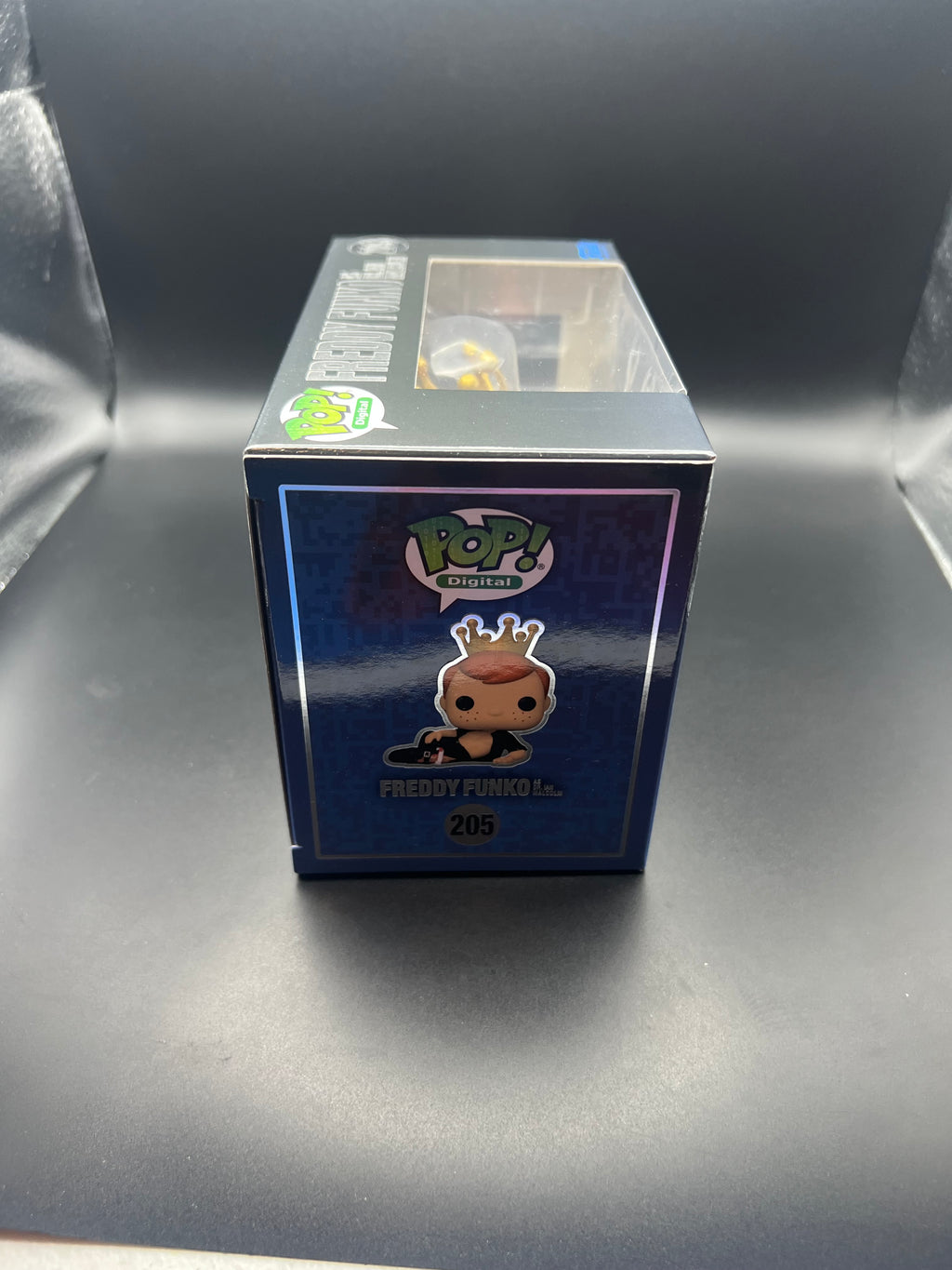 Funko Pop Jurassic Park Freddy Funko as Dr. Ian Malcolm #205 LE 2550