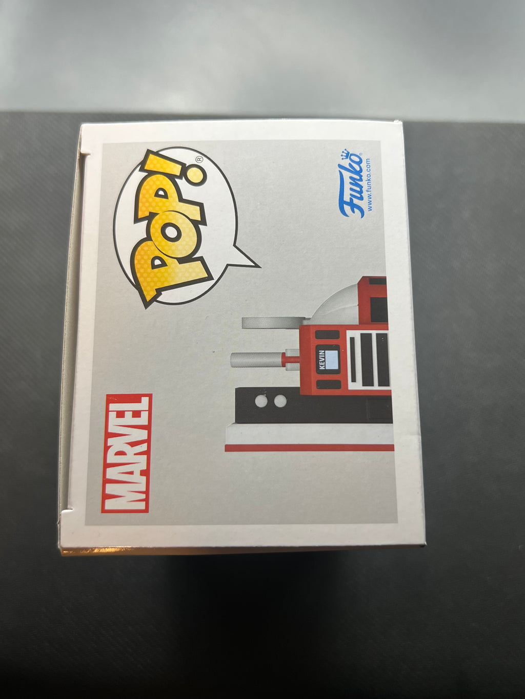 FUNKO POP! KEVIN #1303 MARVEL COLLECTOR CORPS EXCLUSIVE SHE-HULK