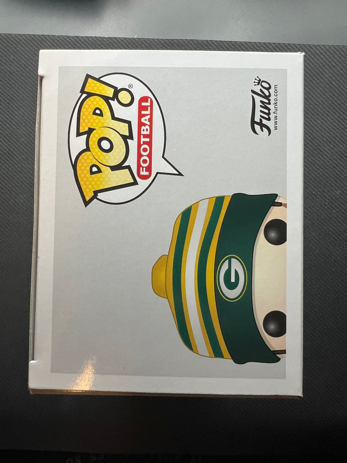 Funko Pop! Football NFL Green Bay Packers Aaron Rodgers #43 l