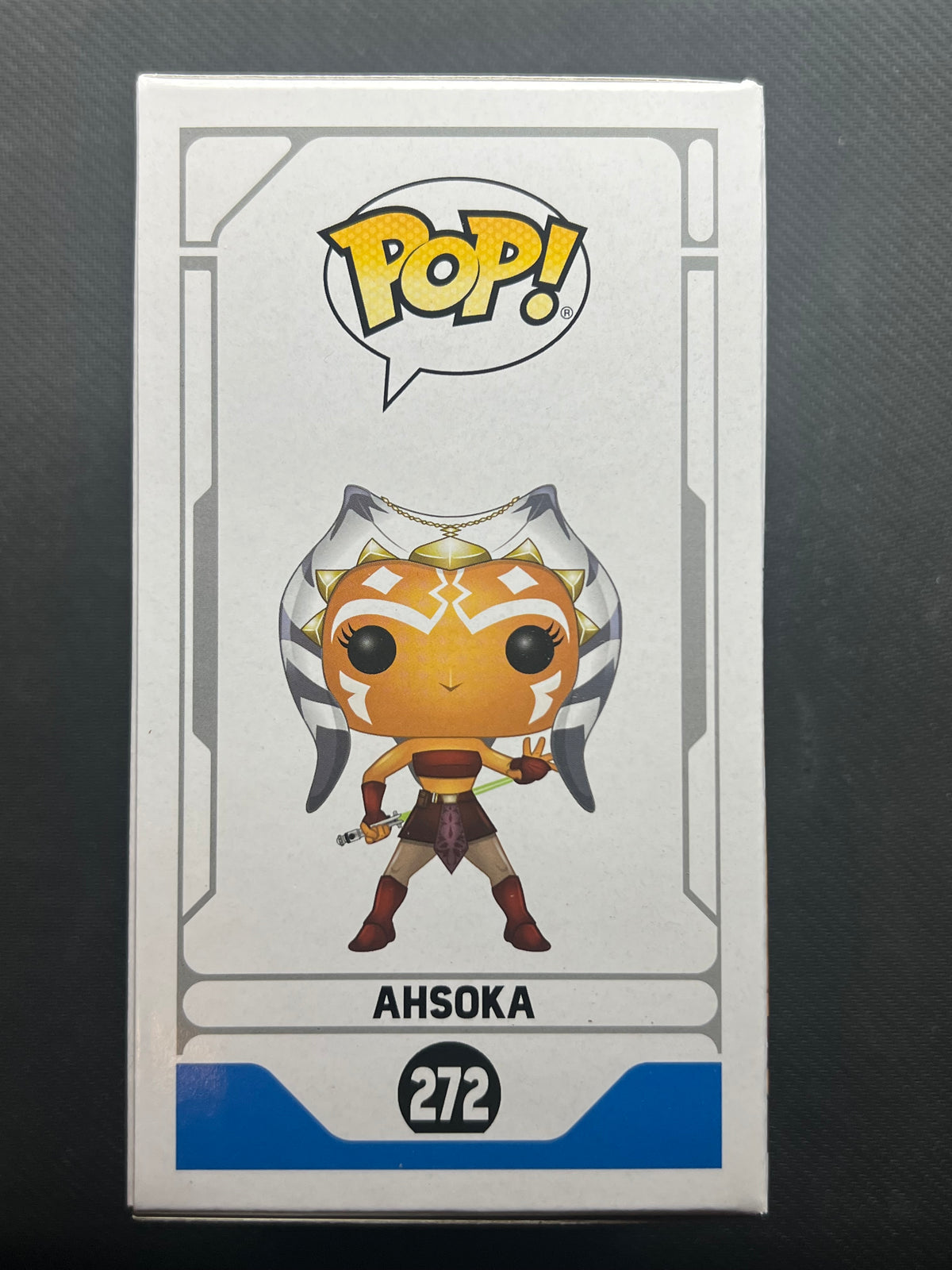 Funko Pop Star Wars - Ahsoka Tano - Hot Topic (Exclusive) #272