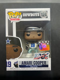 Funko Pop! Vinyl: Amari Cooper #124 (NFL Dallas Cowboys)