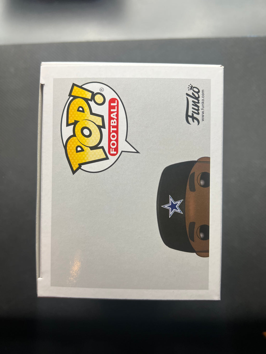 Funko Pop! Vinyl: Amari Cooper #124 (NFL Dallas Cowboys)