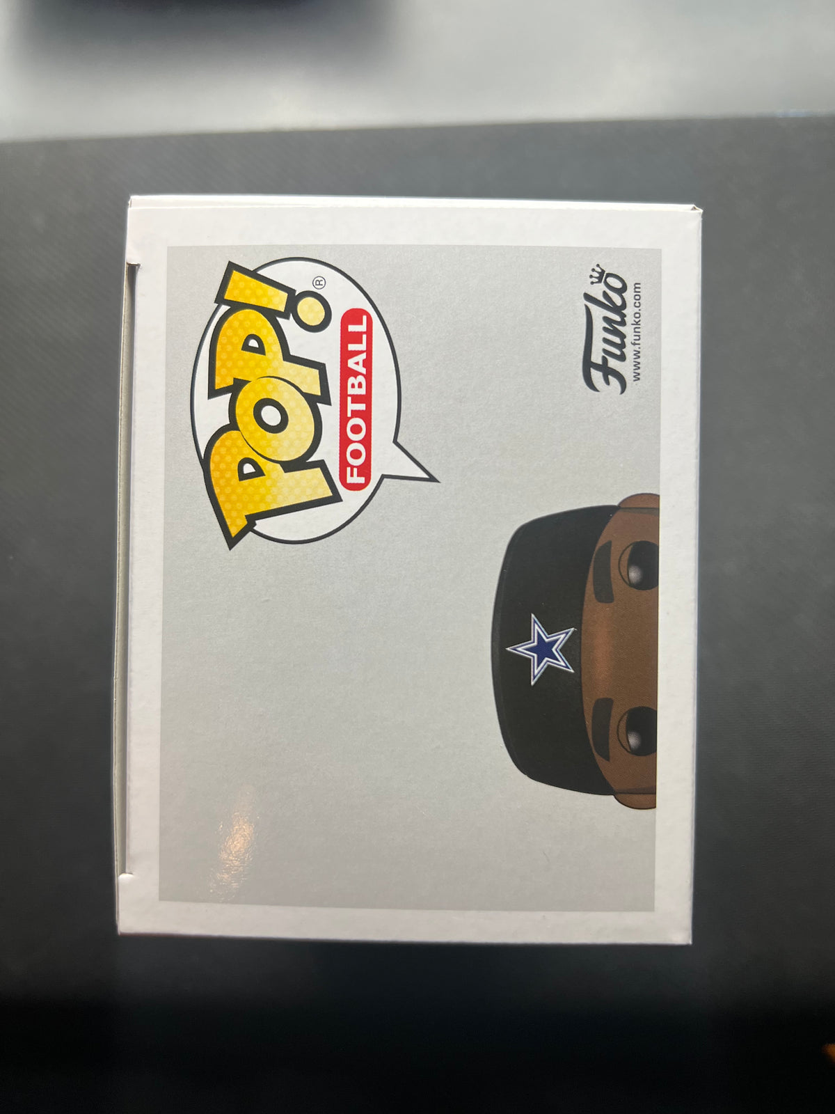 Funko Pop! Vinyl: Amari Cooper #124 (NFL Dallas Cowboys)