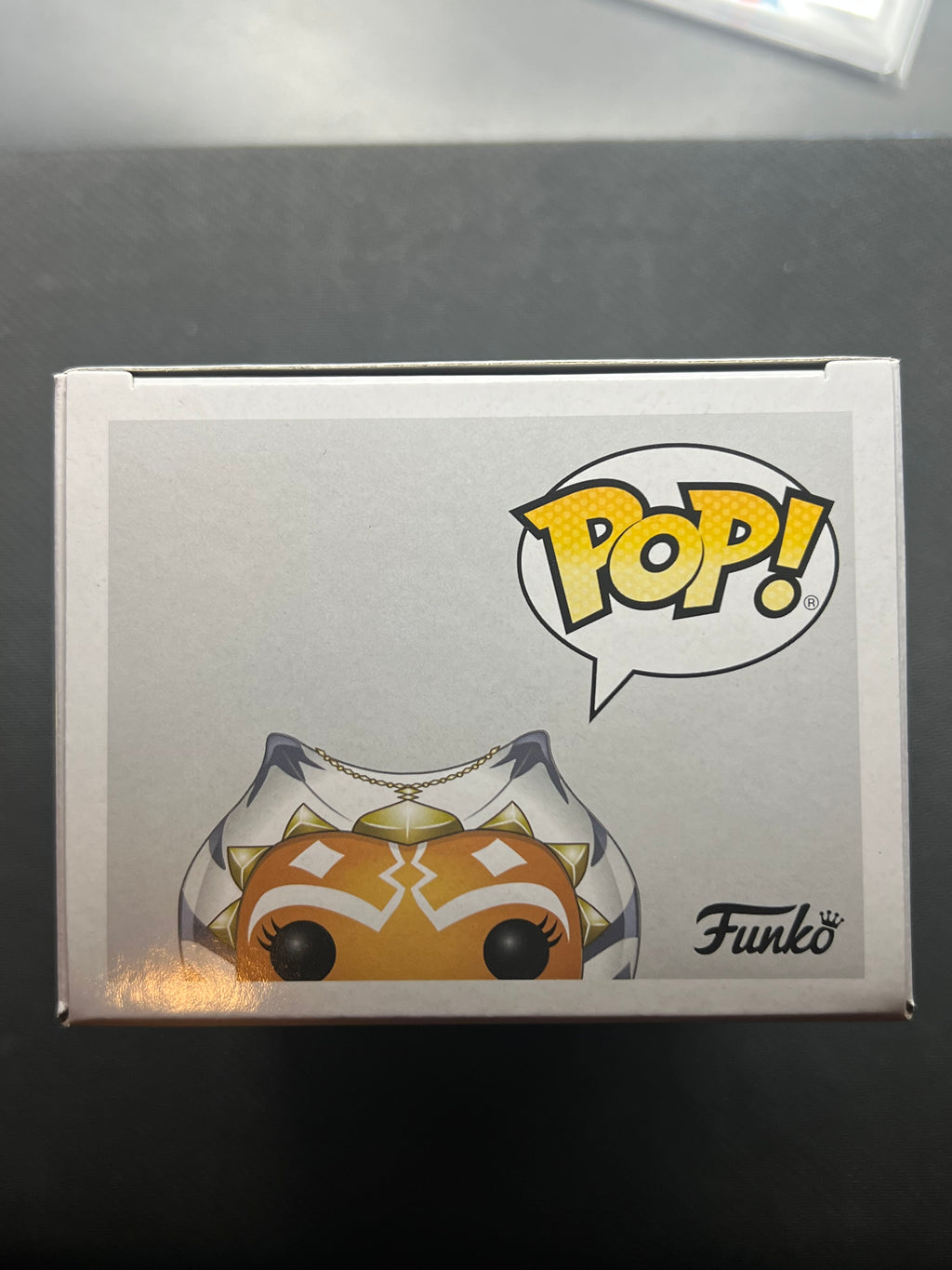 Funko Pop Star Wars - Ahsoka Tano - Hot Topic (Exclusive) #272