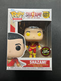 Funko Pop Shazam #1277 Chase - Glow in the dark