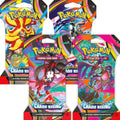 Pokemon Chaos Rising Sleeved Booster Pack