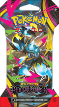 Pokémon Pitch Black Sleeved Booster Pack
