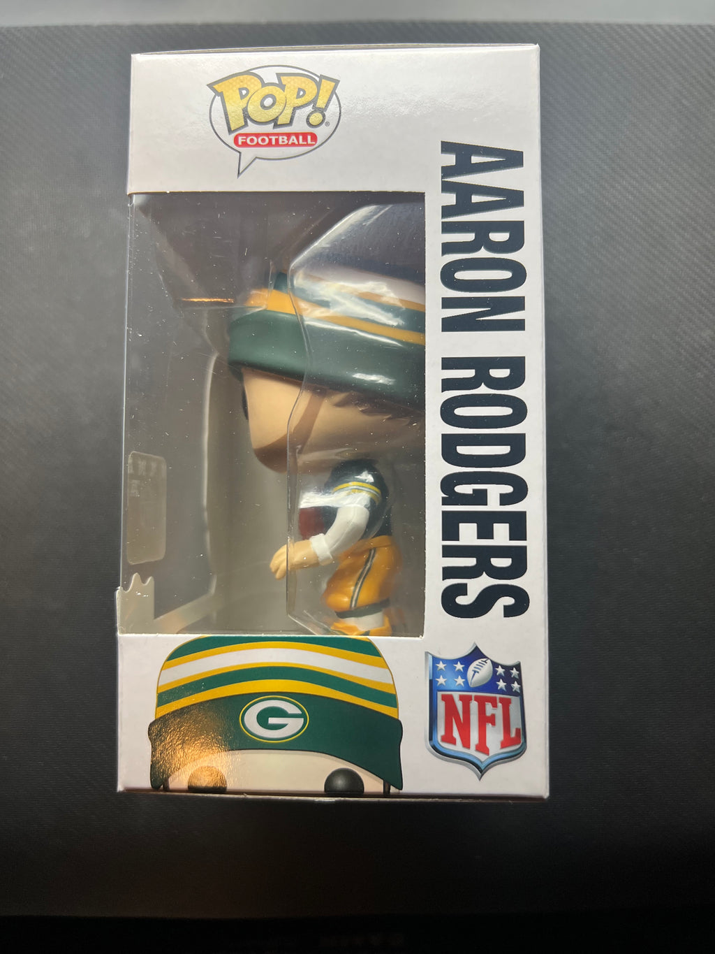 Funko Pop! Football NFL Green Bay Packers Aaron Rodgers #43 l