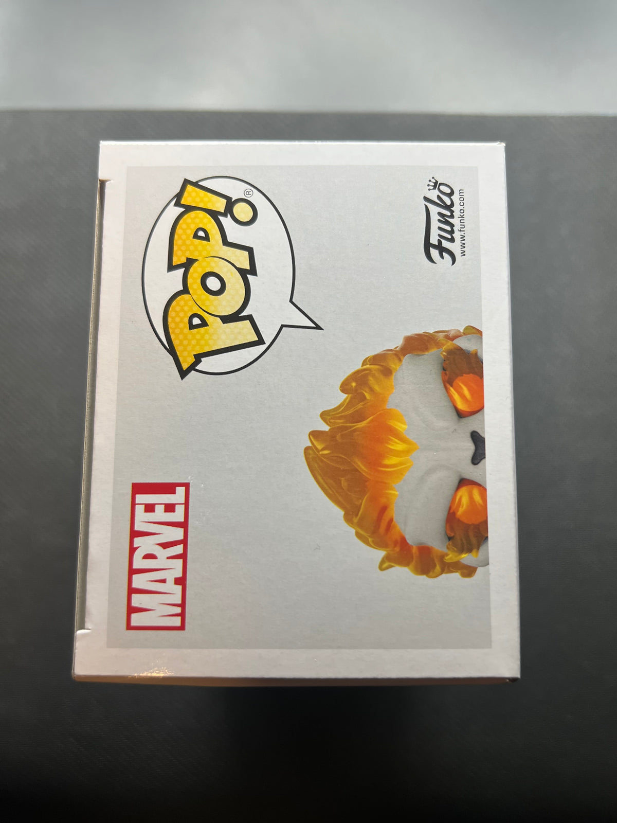 Funko Pop! Vinyl: Marvel - Ghost Panther Glows GITD Exclusive #863