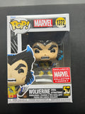 Funko Pop! Wolverine Fatal Attractions #1372 Marvel Collector Corps Exclusive