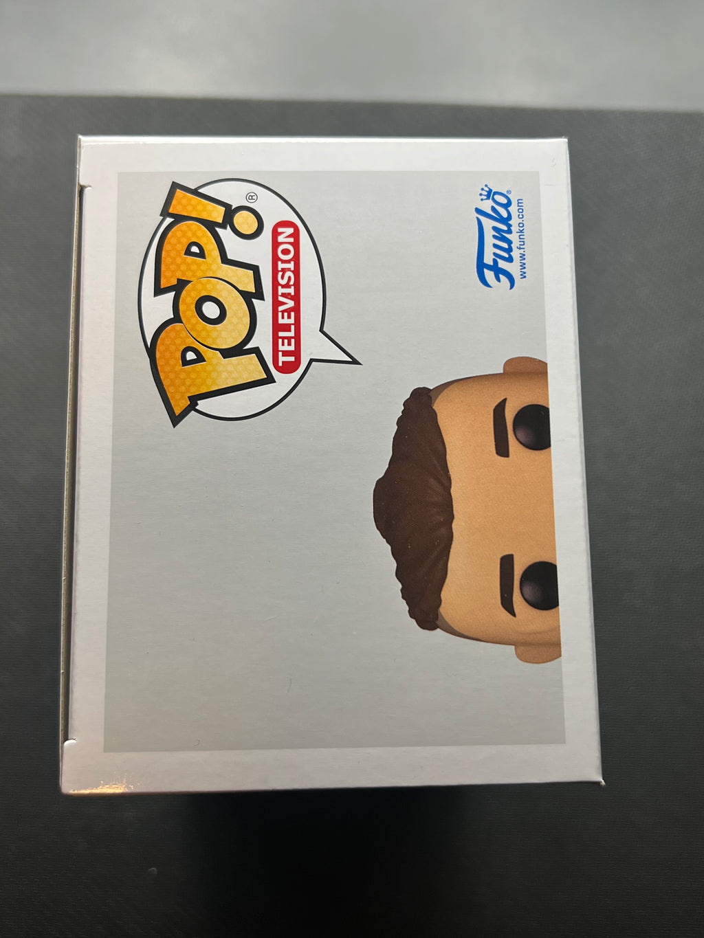 Funko Pop! Uhtred The Last Kingdom - New York Comic Con Sticker (Exclusive) #1305