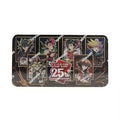 Yu-Gi-Oh 25th Anniversary: Dueling Heroes Tin