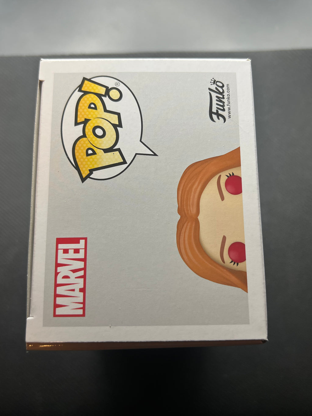 Funko POP! Marvel Avengers: Endgame Wanda Maximoff #855 PIAB Glows in the Dark
