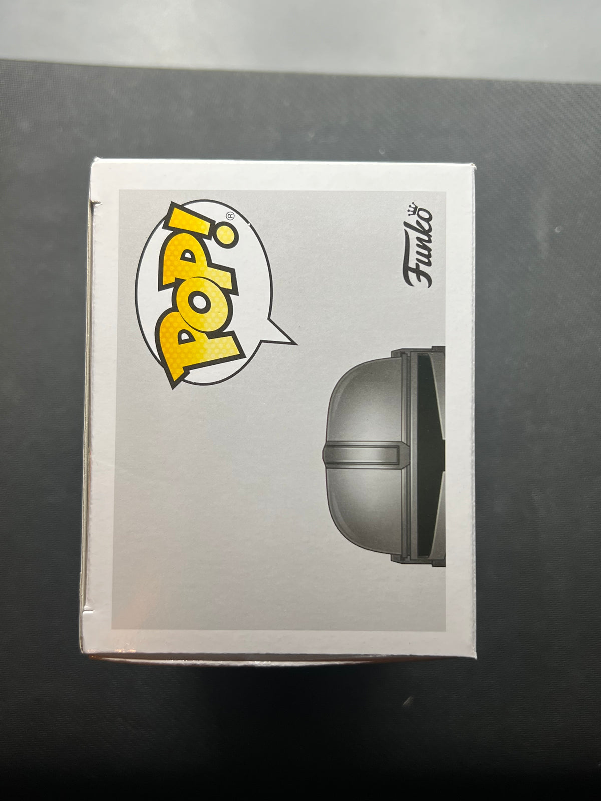 Funko POP! Star Wars The Mandalorian #345 Amazon Exclusive Vinyl Figure