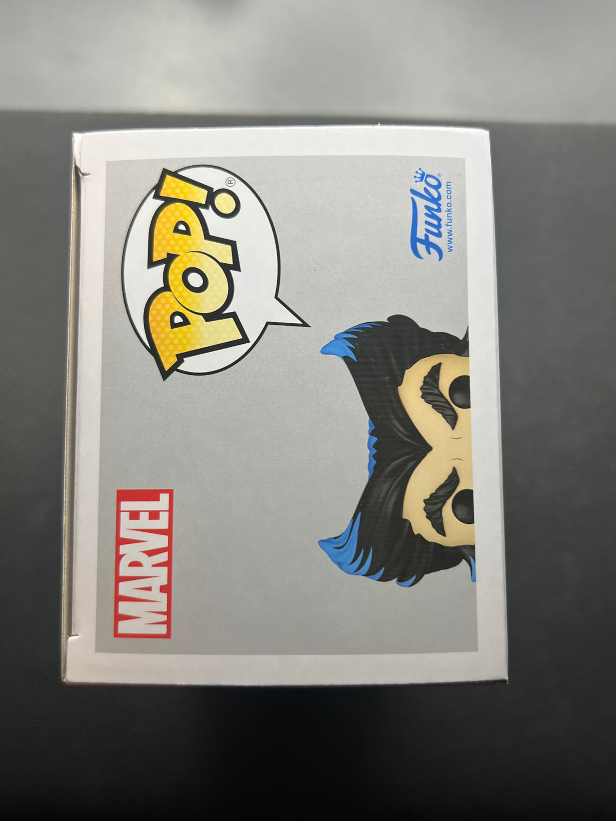 Funko Pop! Wolverine Fatal Attractions #1372 Marvel Collector Corps Exclusive