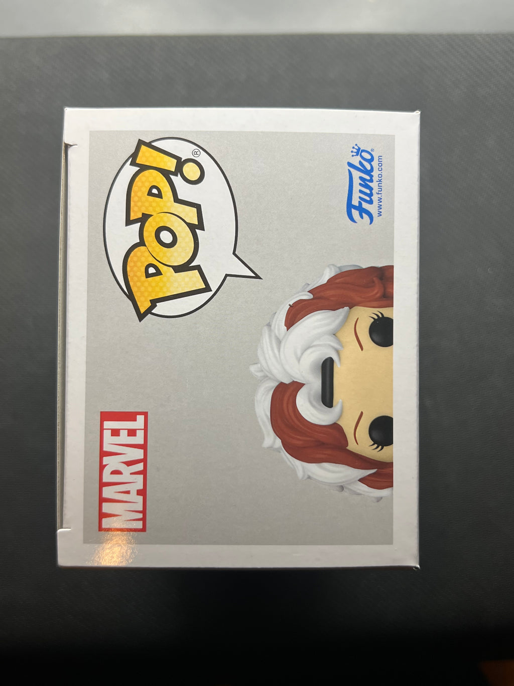 Funko Pop! X-Men '97 Rogue #1288 Vinyl Figure Marvel Collector Corps Exclusive
