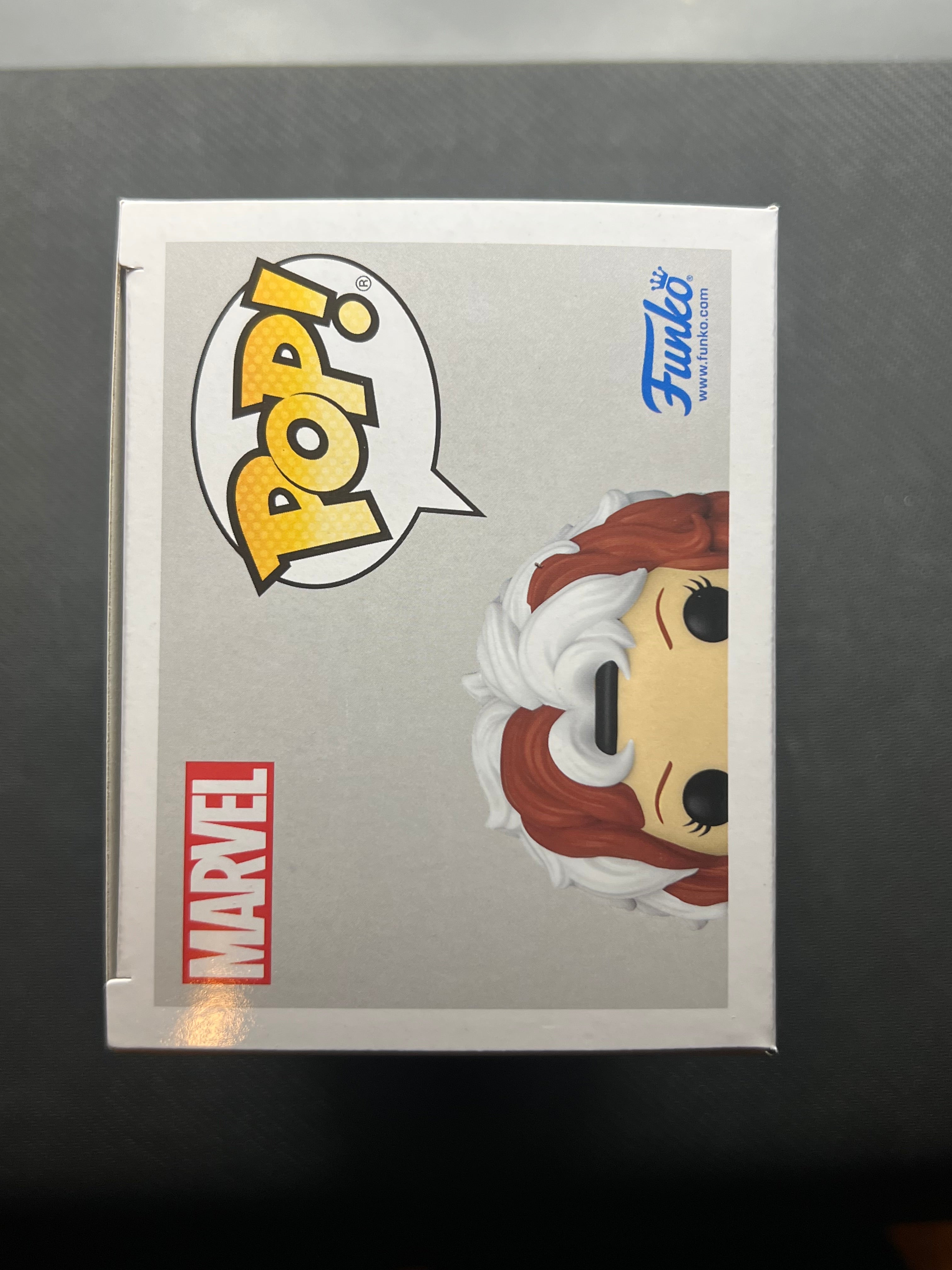 Funko Pop! X-Men '97 Rogue #1288 Vinyl Figure Marvel Collector Corps Exclusive