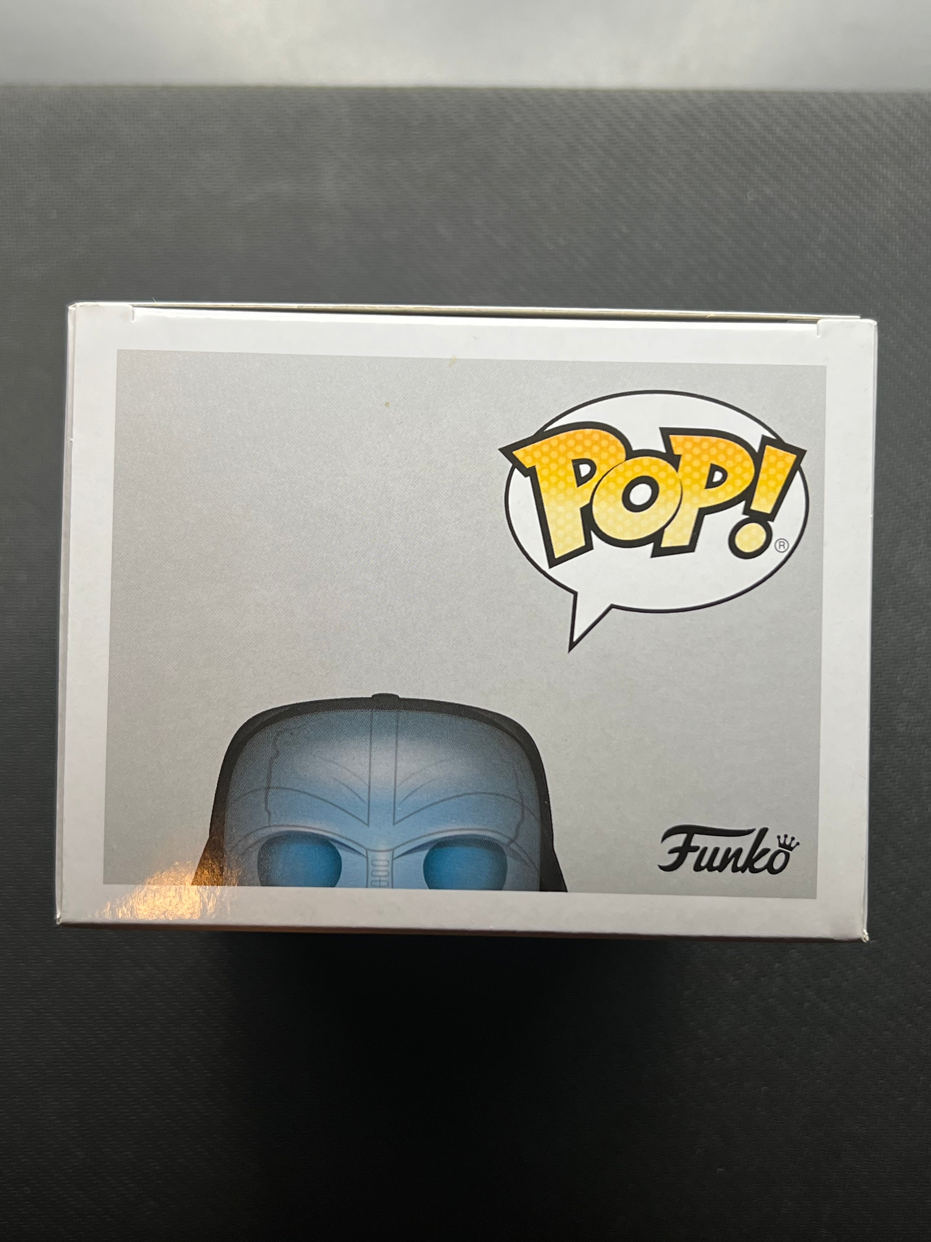 Funko Pop Star Wars Darth Vader #288 Glow In The Dark Target Exclusive (Bobble)