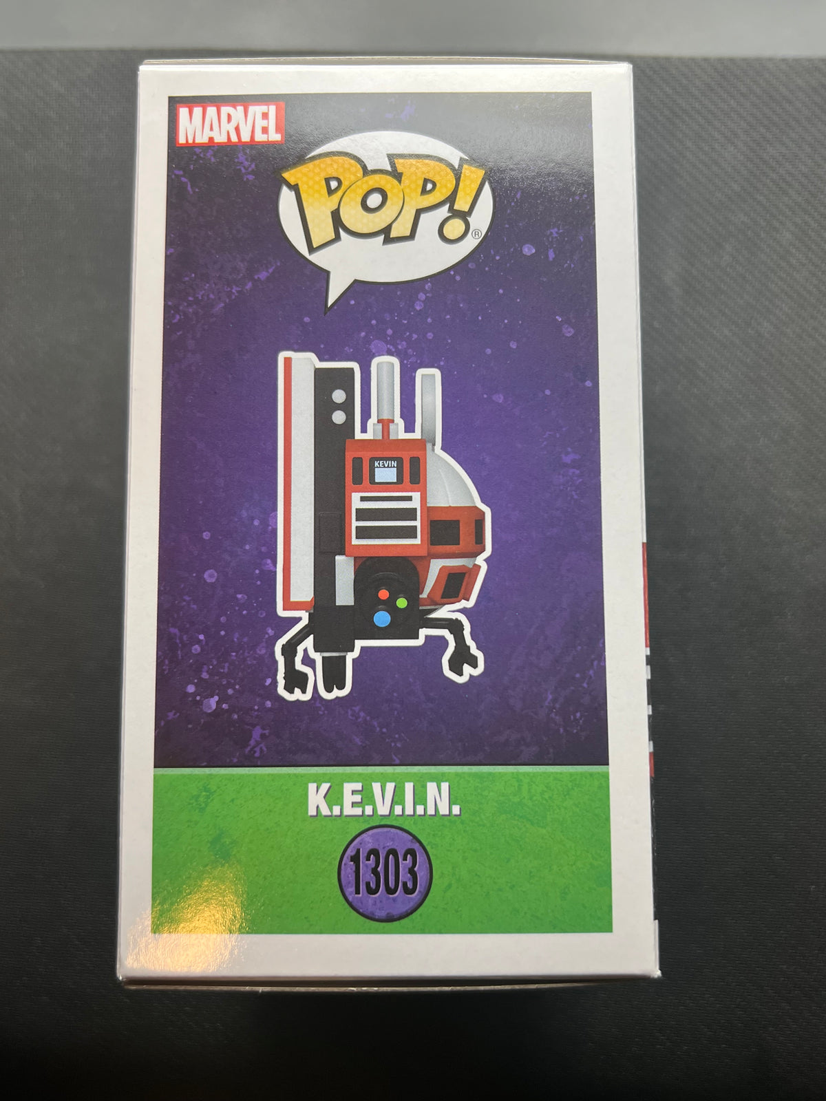 FUNKO POP! KEVIN #1303 MARVEL COLLECTOR CORPS EXCLUSIVE SHE-HULK