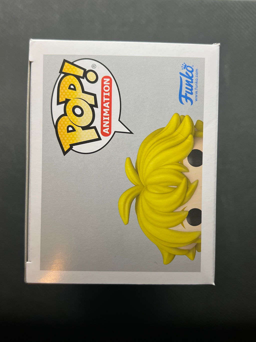 Funko Pop! Animation Seven Deadly Sins Meliodas Vinyl Figure #1340