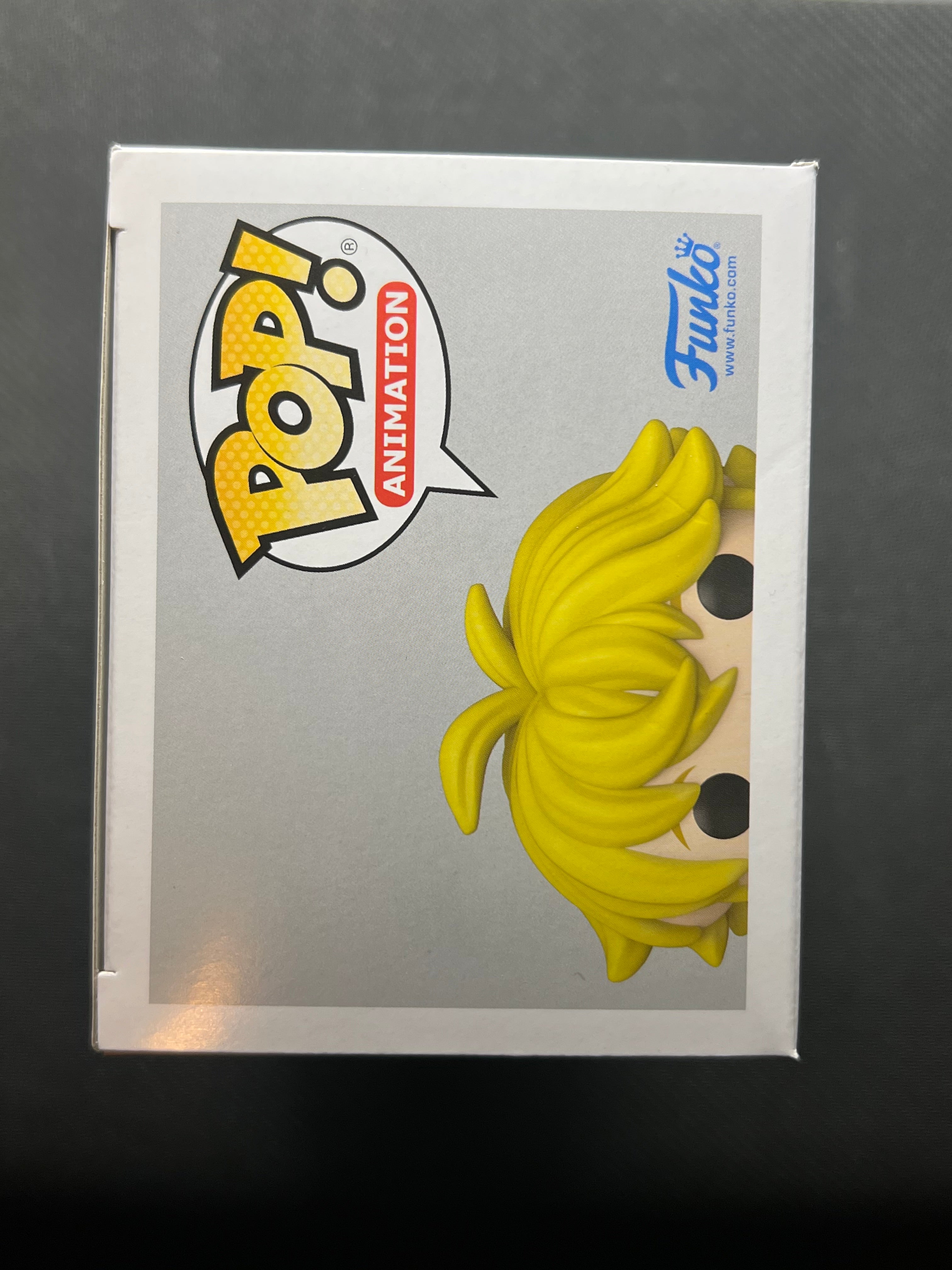 Funko Pop! Animation Seven Deadly Sins Meliodas Vinyl Figure #1340