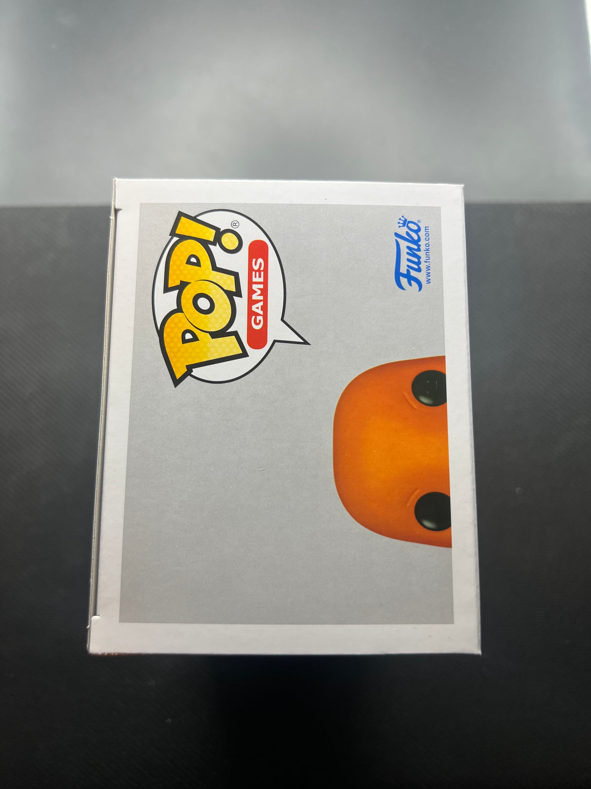 Funko Pop! Pokemon Charmander #455 Metallic 2022 SDCC Summer Convention LE