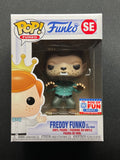 Funko Pop! Freddy Funko as Wolfman, 2022 Fright Night, 3000pcs Limited Edition