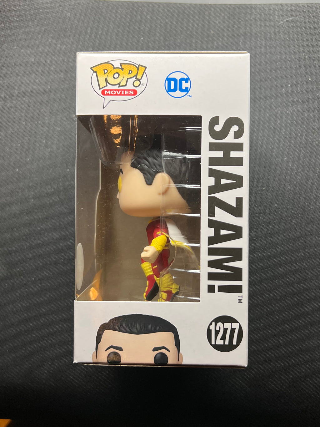 Funko Pop Shazam #1277 Chase - Glow in the dark