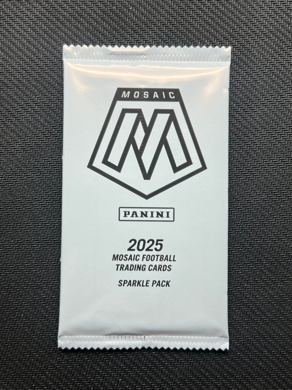 2025 Panini Mosaic Football Sparkle Pack Sealed