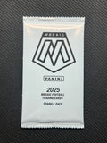 2025 Panini Mosaic Football Sparkle Pack Sealed