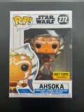 Funko Pop Star Wars - Ahsoka Tano - Hot Topic (Exclusive) #272