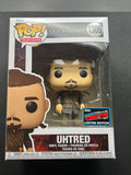 Funko Pop! Uhtred The Last Kingdom - New York Comic Con Sticker (Exclusive) #1305