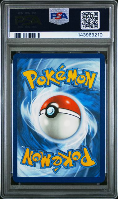 2025 POKEMON JOURNEY TOGETHER #177 SALAMENCE ex ULTRA RARE PSA 10