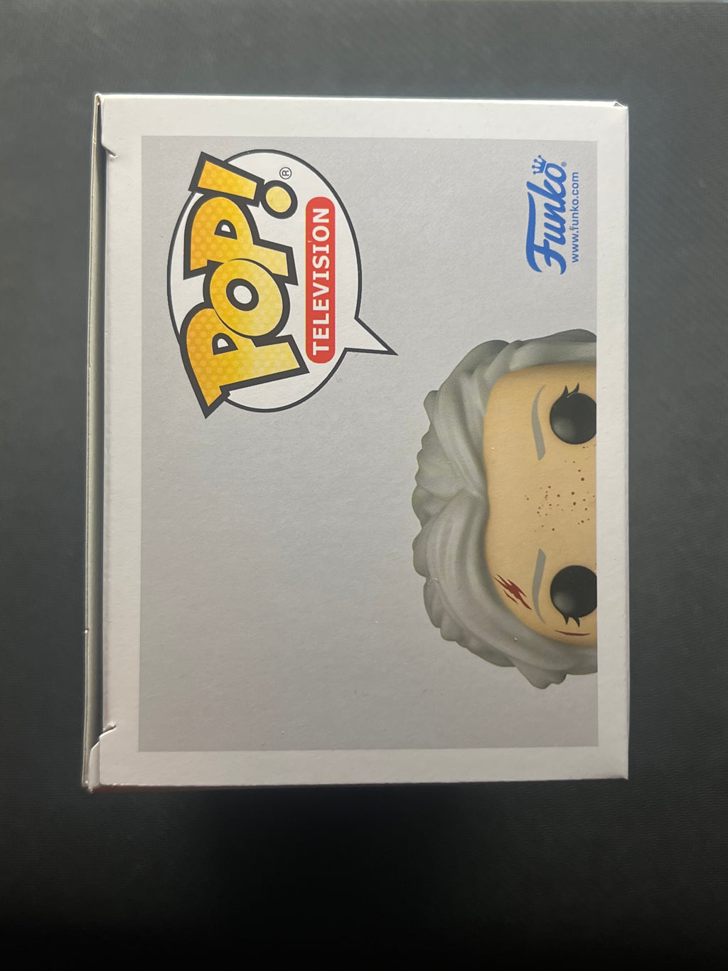 Funko Pop! Vinyl: The Walking Dead - Carol Peletier (Bloody)  (Exclusive) #1181