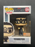 Funko Pop! Vinyl The Witcher Yennefer #1210 BoxLunch Exclusive Figure