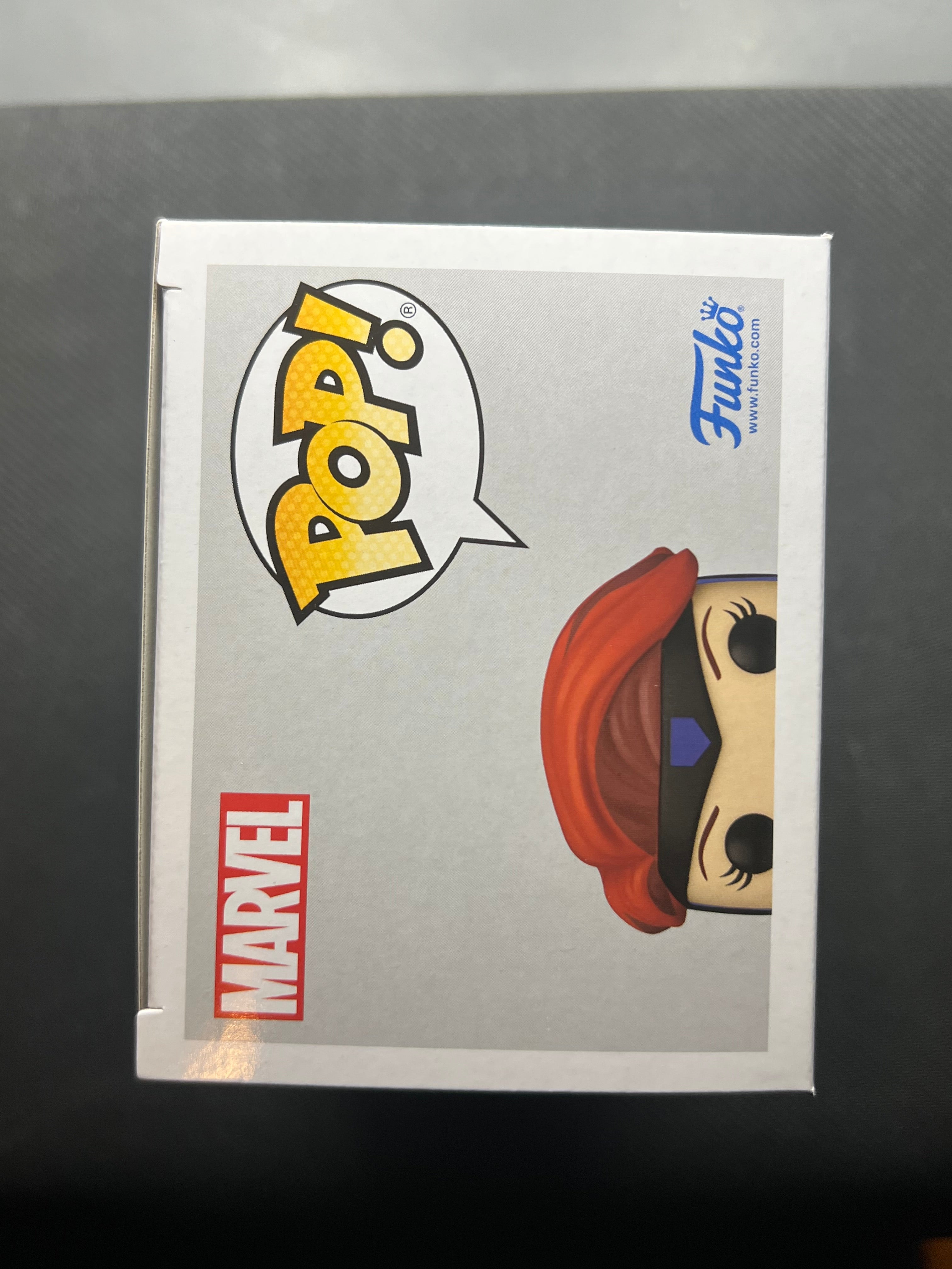 Funko Pop! Vinyl Jean Grey #1287 X-Men '97 Marvel Collector Corps Exclusive