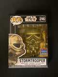Funko POP! Star Wars STORMTROOPER #296 - Wondrous WonderCon Limited Edition New