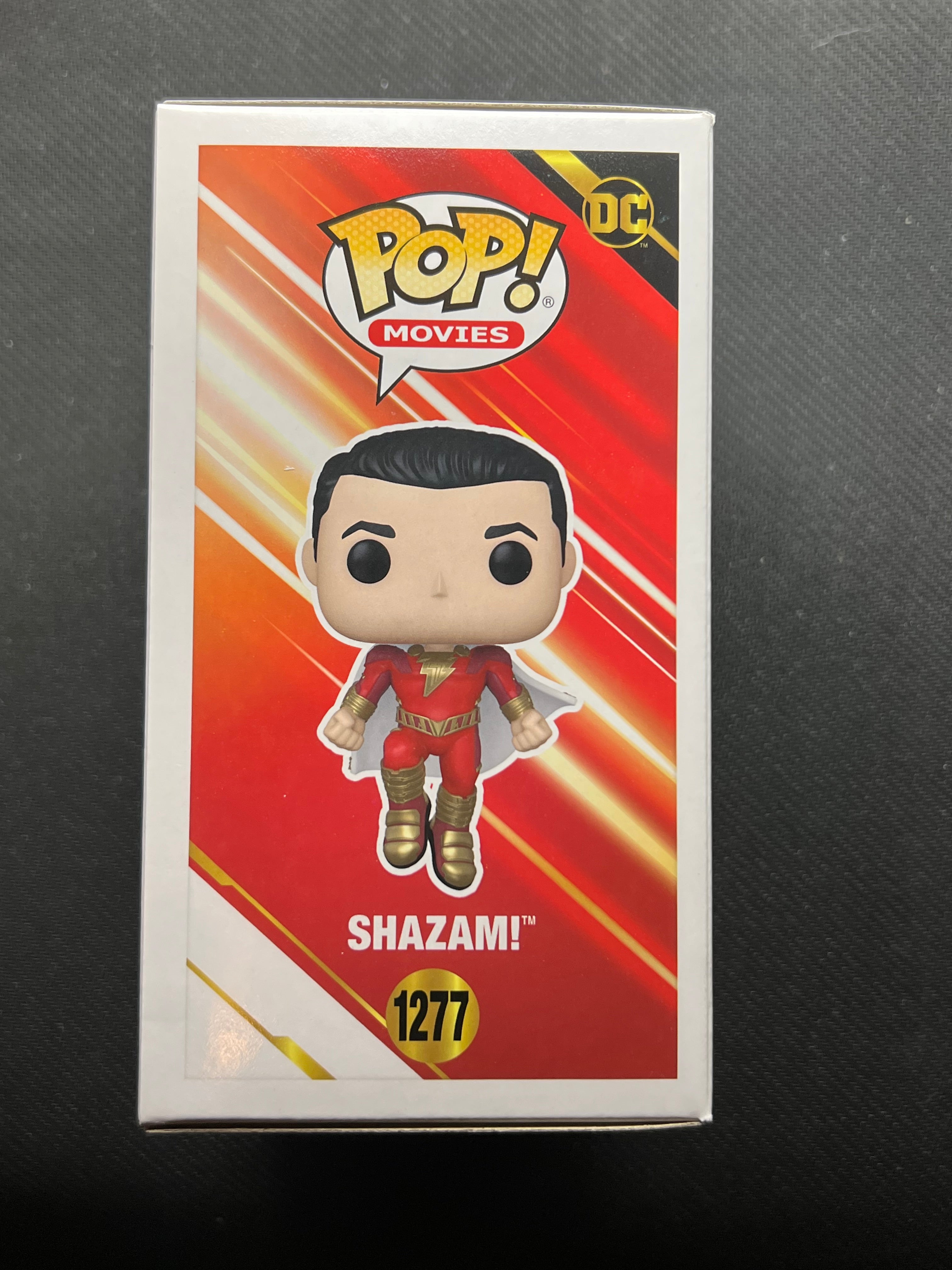 Funko Pop Shazam #1277 Chase - Glow in the dark
