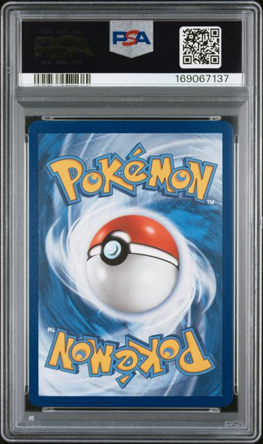 2026 POKEMON MEGA EVOLUTION BLACK STAR PROMOS #039 SQUIRTLE FIRST PARTNER Series 1 PSA 10
