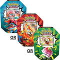 Pokemon Ascended Heroes Tin