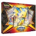 Pokémon Shining Fates Pikachu V Box