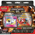 Pokémon Mega Lucario ex League Battle Deck