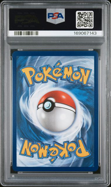 2026 POKEMON BLACK STAR PROMOS #045 POPPLIO FIRST PARTNER SERIES 1 PSA 10