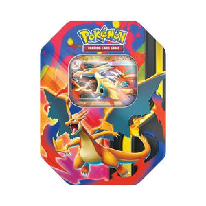 Pokémon Mega Charizard Tin (Random Variant)