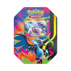 Pokémon Mega Charizard Tin (Random Variant)