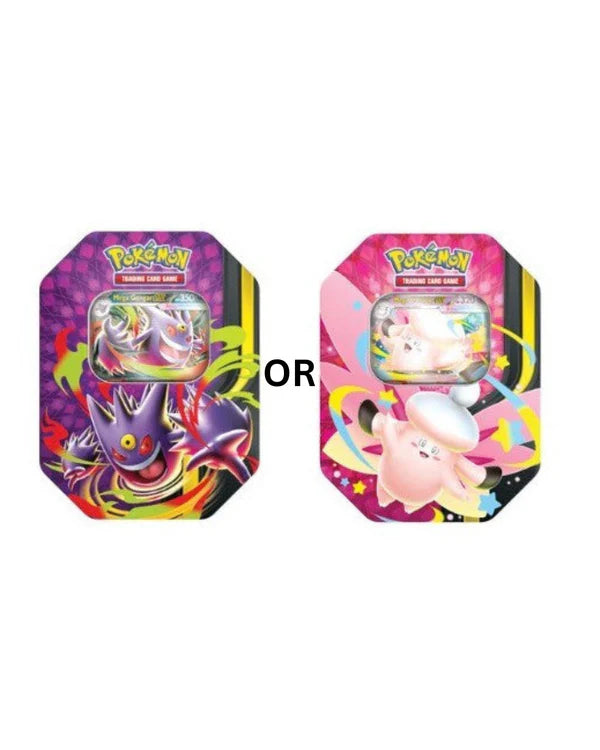 Pokémon Mega Moonlit Tin