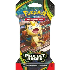 Pokémon Perfect Order Sleeved Booster Pack