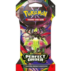 Pokémon Perfect Order Sleeved Booster Pack