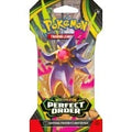 Pokémon Perfect Order Sleeved Booster Pack