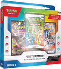 Pokémon First Partner Illustration Collection Series 3
